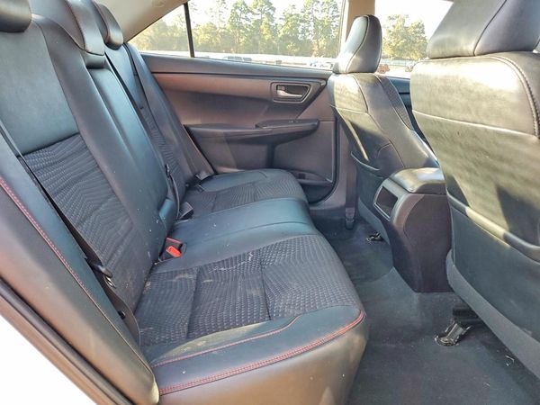 2015 TOYOTA CAMRY — PSRS