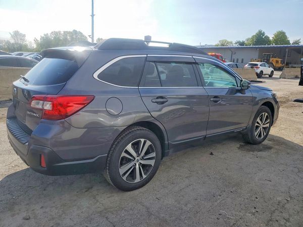 2018 SUBARU OUTBACK Limited+M/R — PSRA