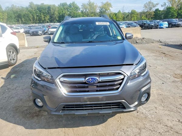 2018 SUBARU OUTBACK Limited+M/R — DIRF