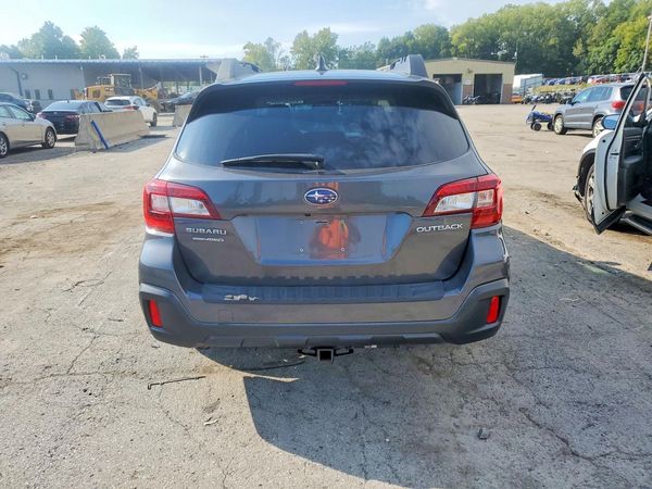 2018 SUBARU OUTBACK Limited+M/R — DIRR