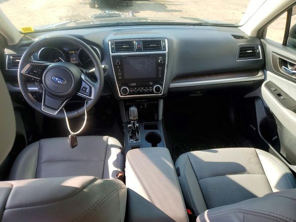 2018 SUBARU OUTBACK Limited+M/R — CKPT