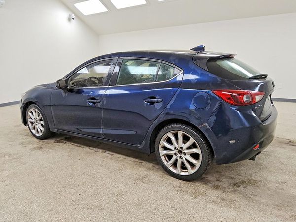 2016 MAZDA 3 SE — DSRA
