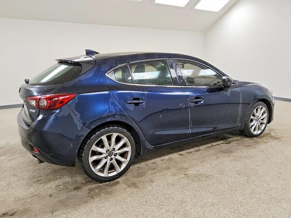 2016 MAZDA 3 SE — PSRA