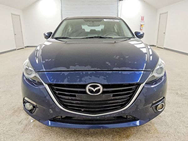 2016 MAZDA 3 SE — DIRF