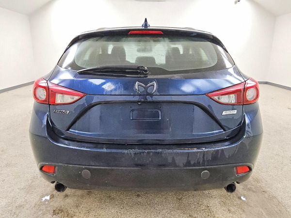 2016 MAZDA 3 SE — DIRR