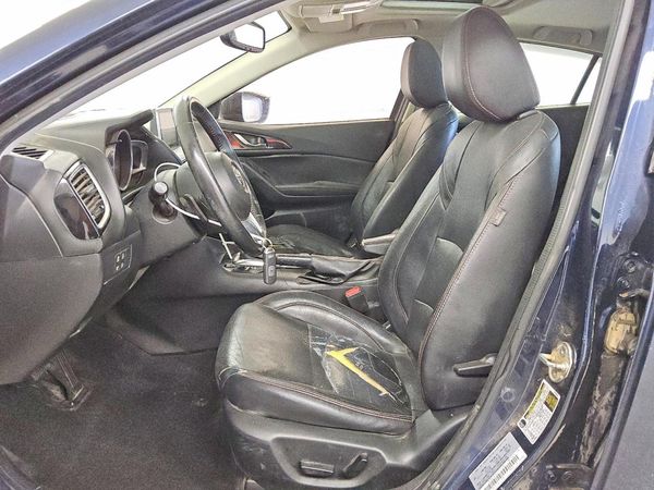 2016 MAZDA 3 SE — DENT