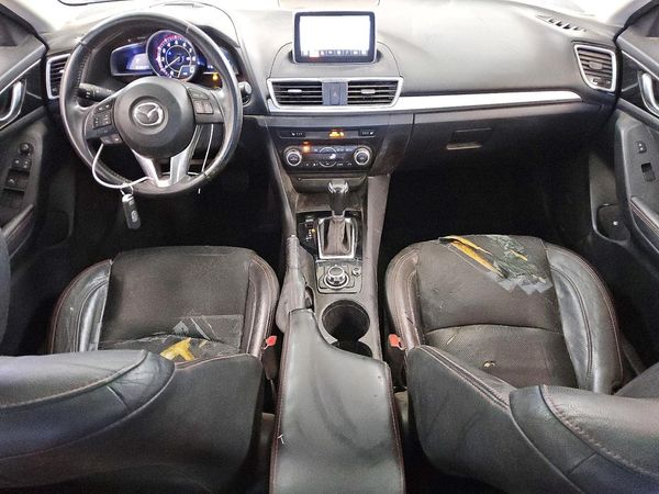 2016 MAZDA 3 SE — CKPT