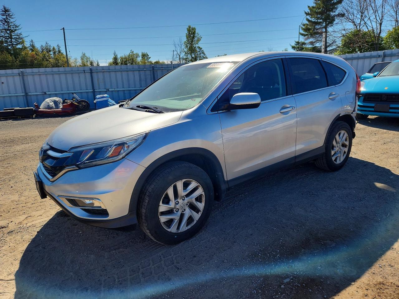 2016 HONDA CRV SE — Front 3/4