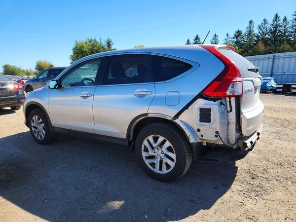 2016 HONDA CRV SE — DSRA