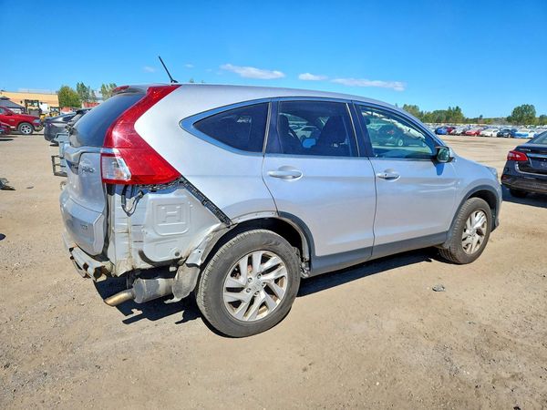 2016 HONDA CRV SE — PSRA