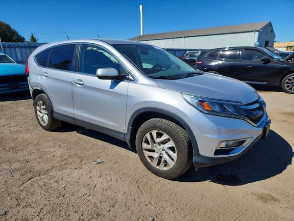 2016 HONDA CRV SE — Passenger 3/4