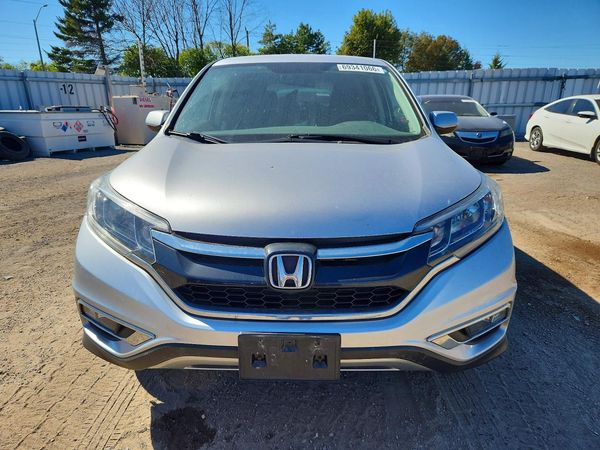 2016 HONDA CRV SE — DIRF