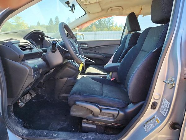 2016 HONDA CRV SE — DENT