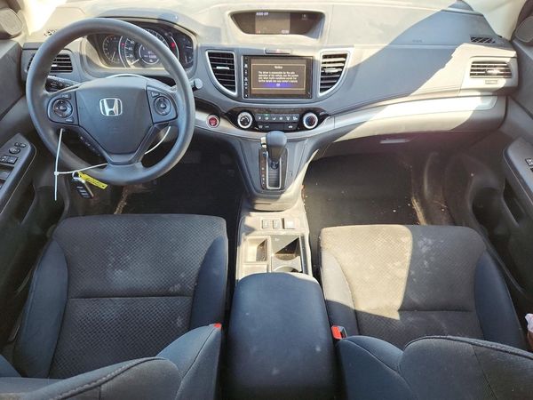 2016 HONDA CRV SE — CKPT