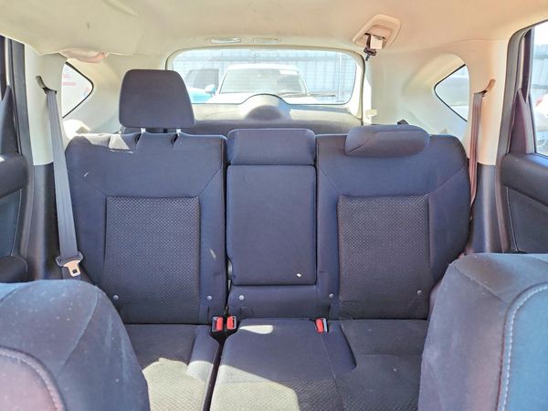 2016 HONDA CRV SE — SUVN