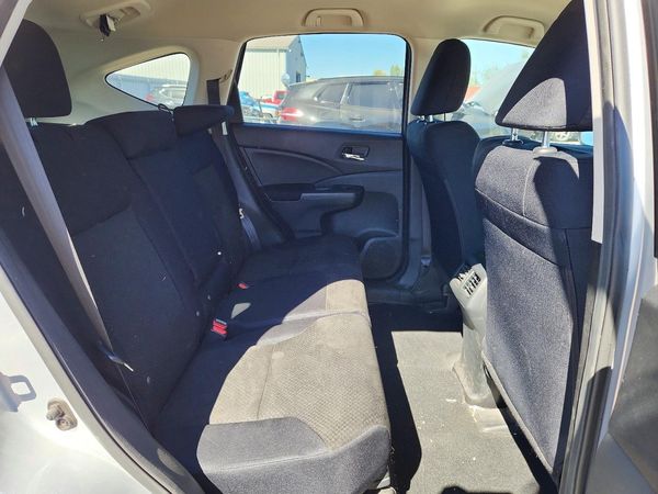 2016 HONDA CRV SE — PSRS