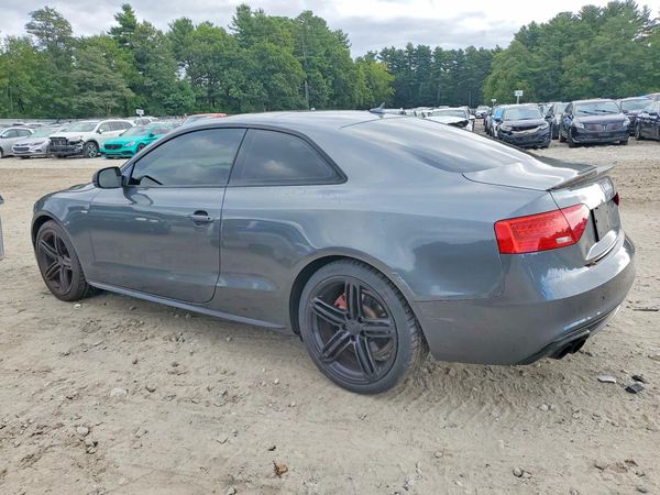2013 AUDI A5 — DSRA