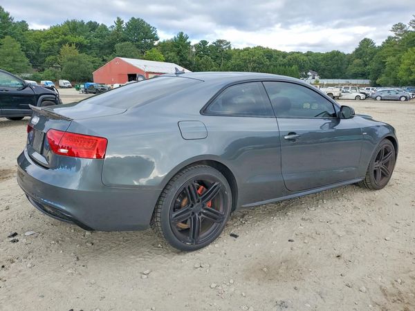 2013 AUDI A5 — PSRA