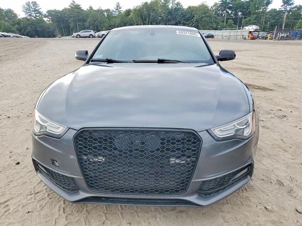 2013 AUDI A5 — DIRF