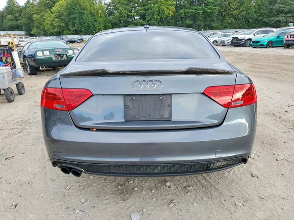 2013 AUDI A5 — DIRR