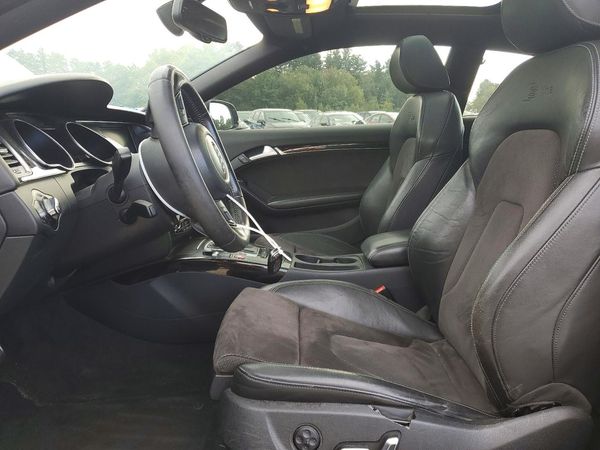 2013 AUDI A5 — DENT