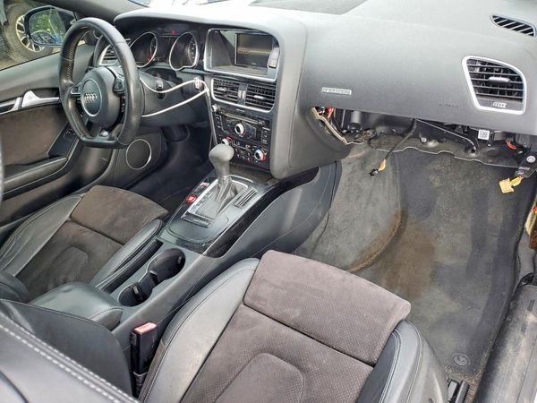 2013 AUDI A5 — CKPT