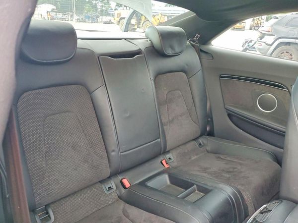 2013 AUDI A5 — PSRS