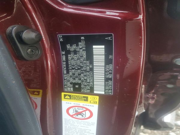 2013 LEXUS RX 350 — VINS