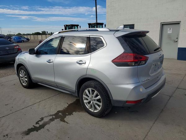 2020 NISSAN ROGUE — DSRA