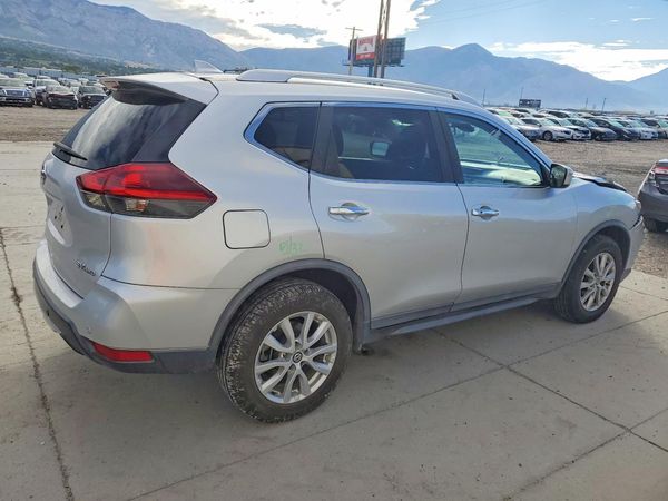 2020 NISSAN ROGUE — PSRA