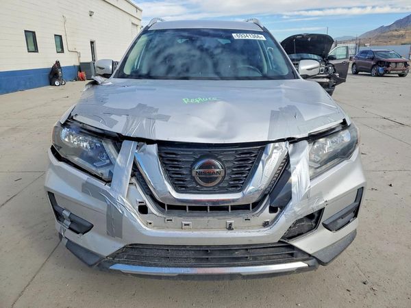 2020 NISSAN ROGUE — DIRF