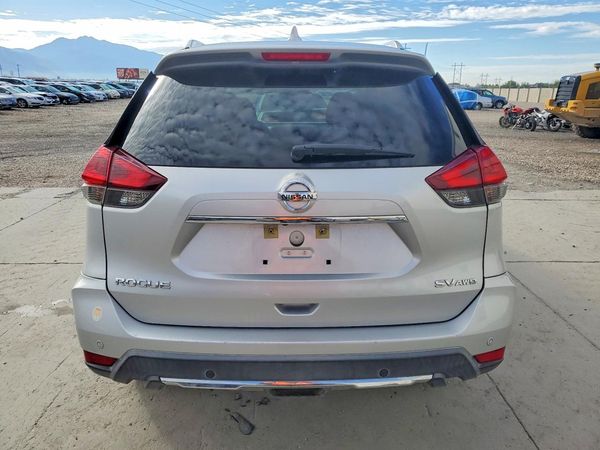 2020 NISSAN ROGUE — DIRR