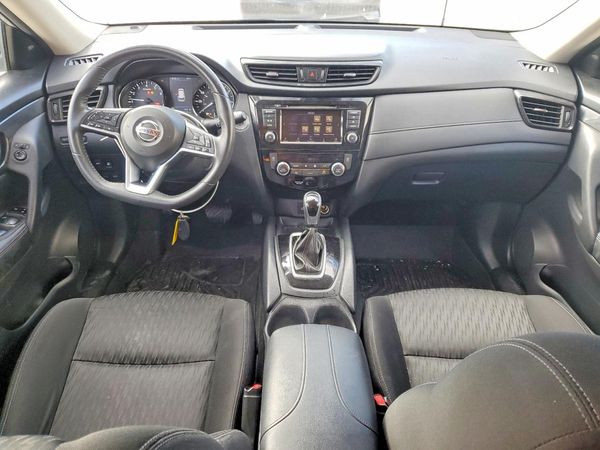 2020 NISSAN ROGUE — CKPT