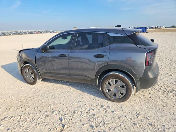 2026 NISSAN KICKS — DSRA