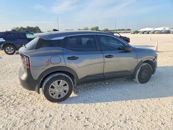 2026 NISSAN KICKS — PSRA