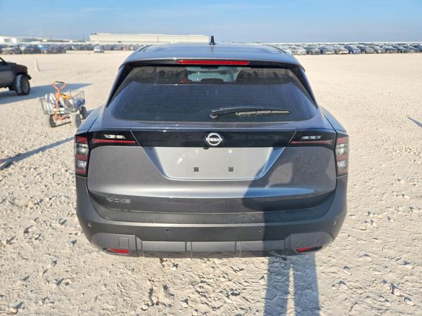 2026 NISSAN KICKS — DIRR