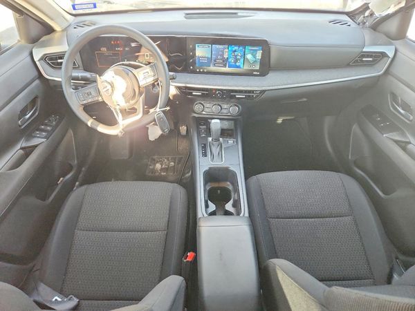 2026 NISSAN KICKS — CKPT