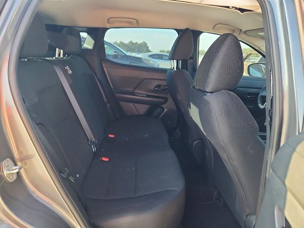 2026 NISSAN KICKS — PSRS