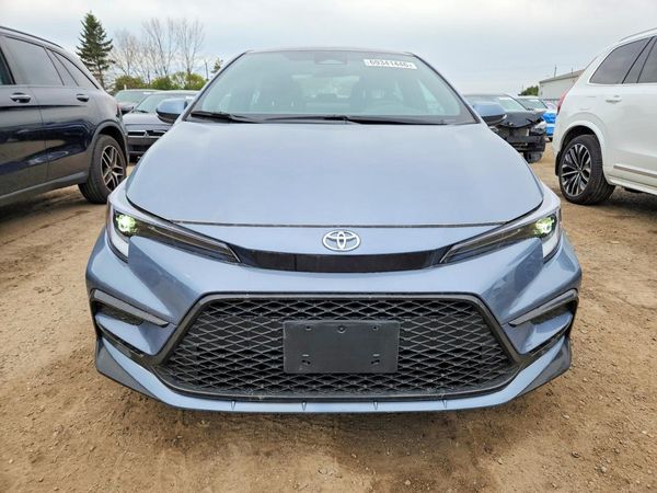 2026 TOYOTA COROLLA — DIRF