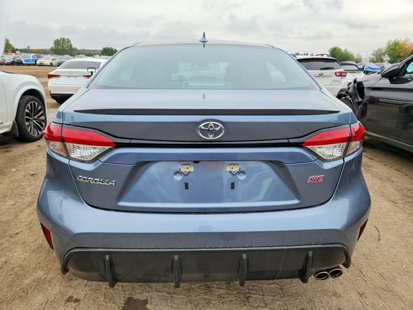 2026 TOYOTA COROLLA — DIRR