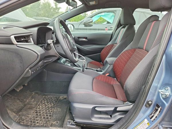 2026 TOYOTA COROLLA — DENT