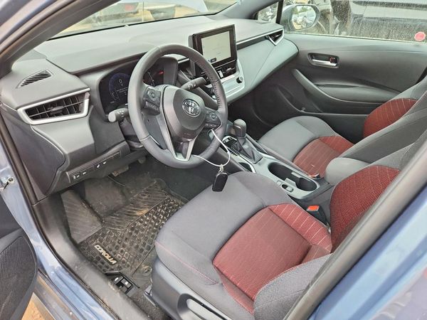 2026 TOYOTA COROLLA — CKPT