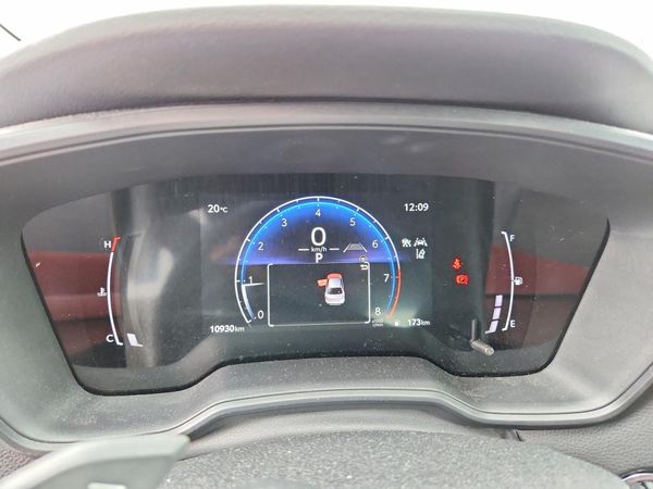 2026 TOYOTA COROLLA — ODOM