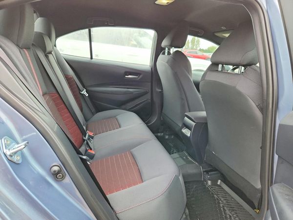 2026 TOYOTA COROLLA — PSRS