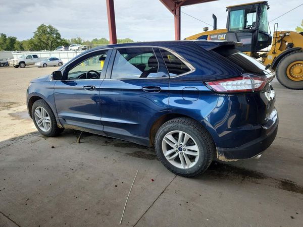 2017 FORD EDGE SEL — DSRA