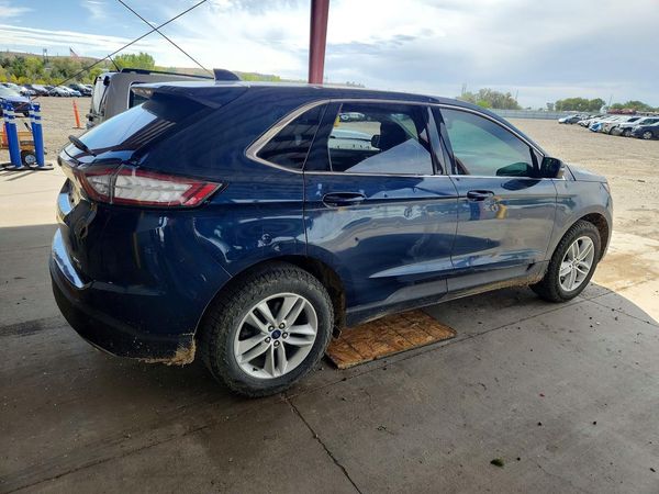 2017 FORD EDGE SEL — PSRA