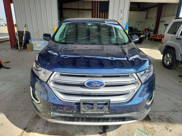 2017 FORD EDGE SEL — DIRF