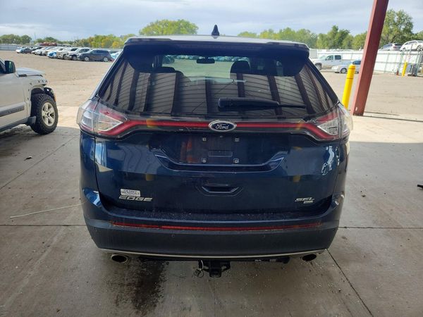 2017 FORD EDGE SEL — DIRR