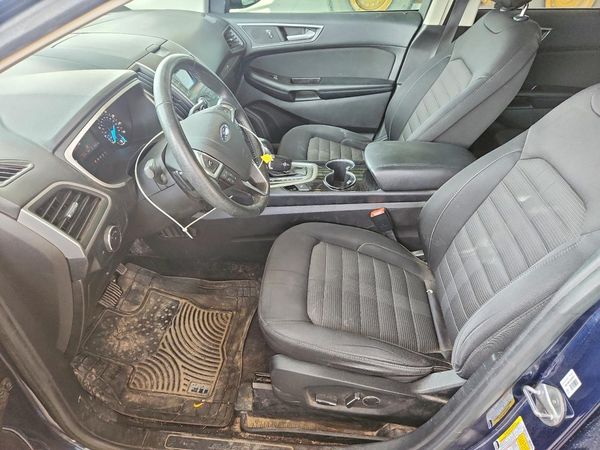 2017 FORD EDGE SEL — DENT