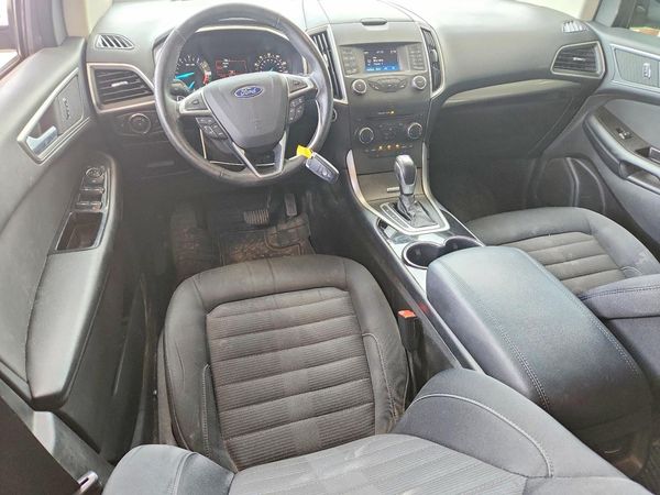 2017 FORD EDGE SEL — CKPT
